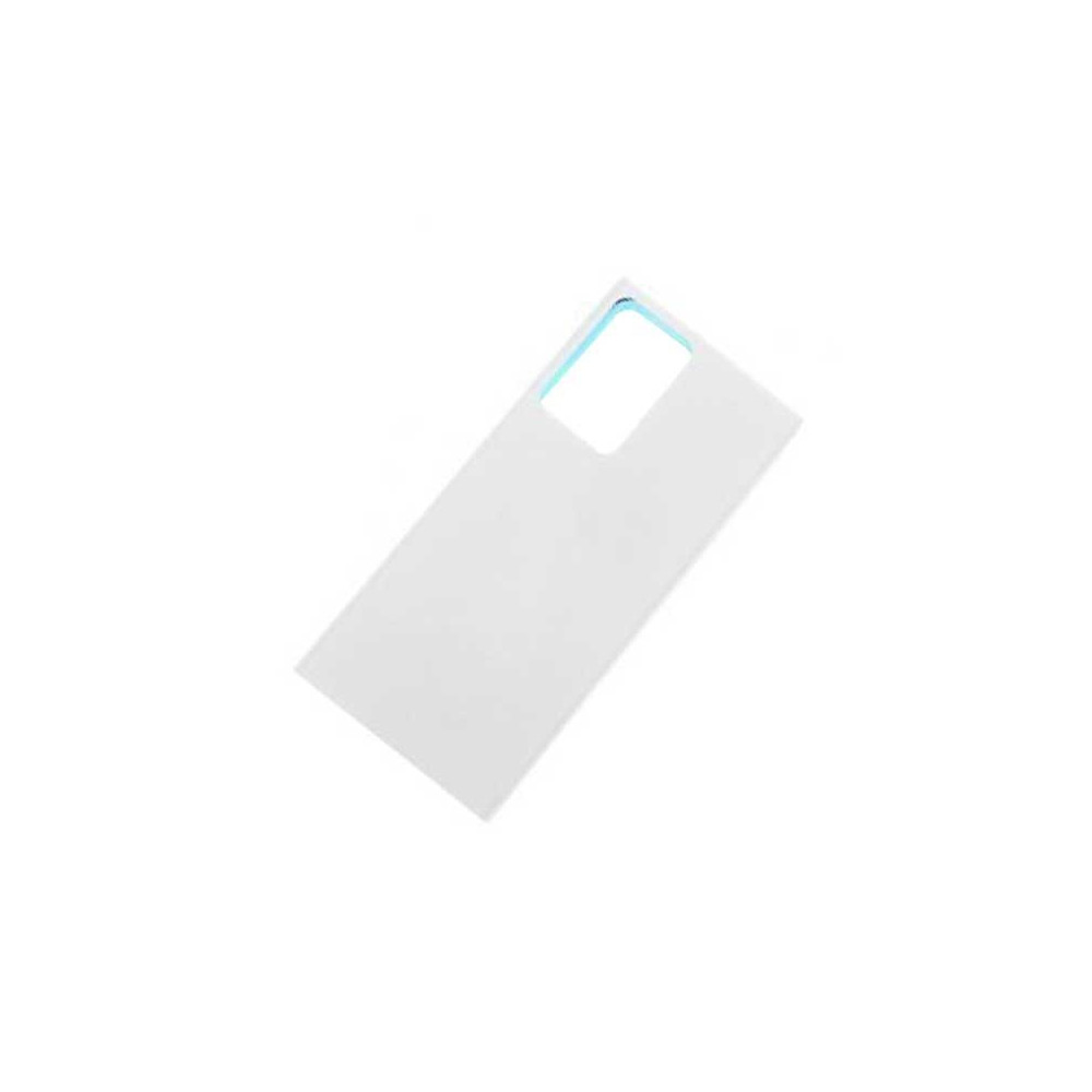 Tapa trasera para Samsung Note 20 Ultra (5G) /N986 Blanca