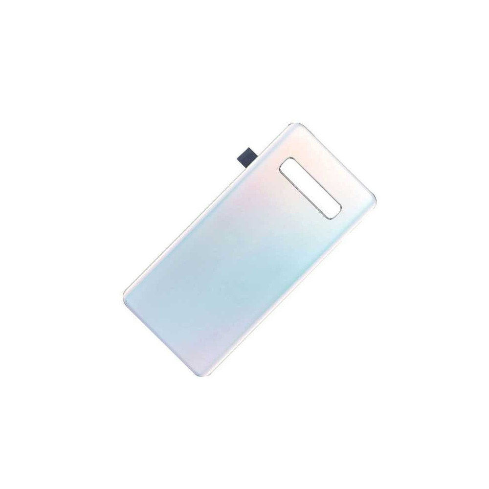 Tapa trasera para Samsung S10 /G973 Blanca