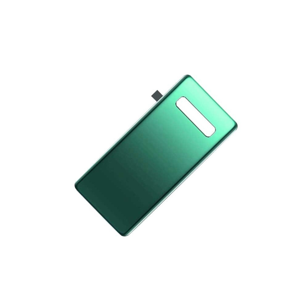 Tapa trasera para Samsung S10 /G973 Verde