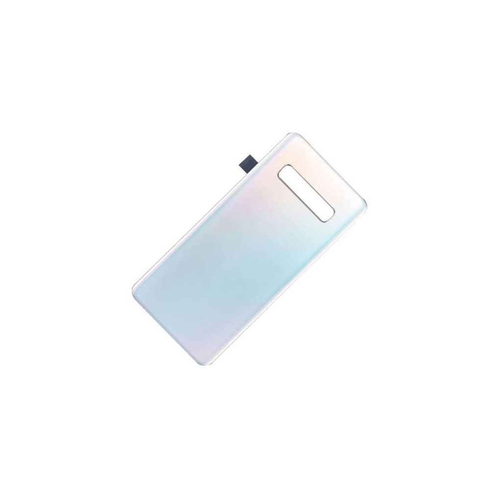 Tapa trasera para Samsung S10 5G /G977 Plata