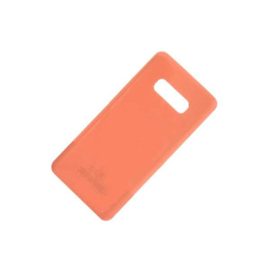 Tapa trasera para Samsung S10e /G970 Naranja