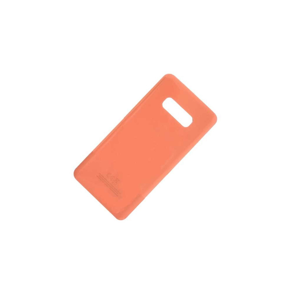 Tapa trasera para Samsung S10e /G970 Naranja