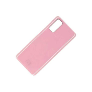 Tapa trasera para Samsung S20 /G980 Rosa