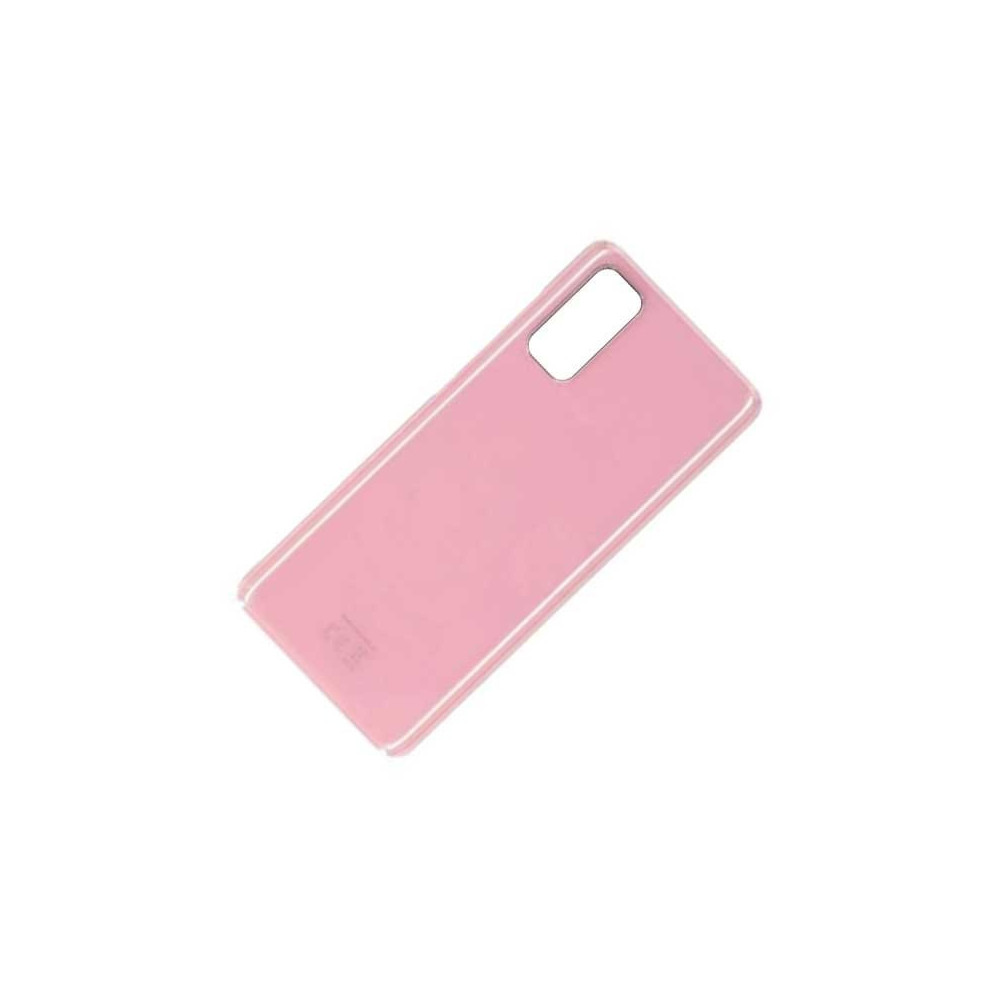 Tapa trasera para Samsung S20 /G980 Rosa
