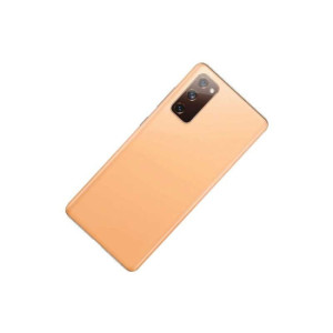 Tapa trasera para Samsung S20 FE G780F /S20 FE 5G G781B Naranja