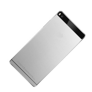 Tapa trasera para Huawei P8 Plata