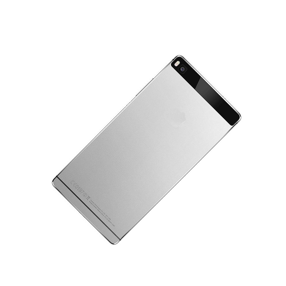 Tapa trasera para Huawei P8 Plata