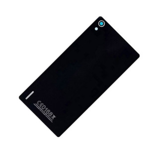 Tapa trasera para Huawei P7 Negra