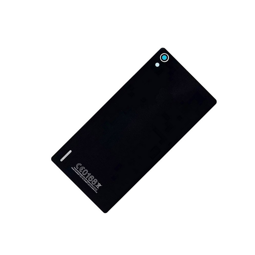 Tapa trasera para Huawei P7 Negra