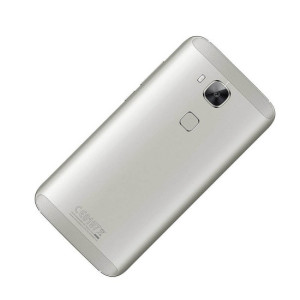 Tapa trasera para Huawei G8 Plata