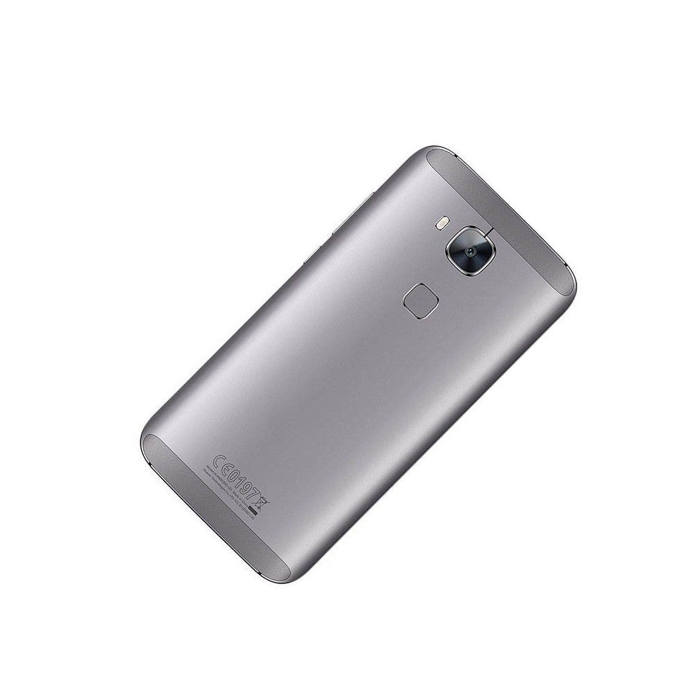 Tapa trasera para Huawei G8 Gris