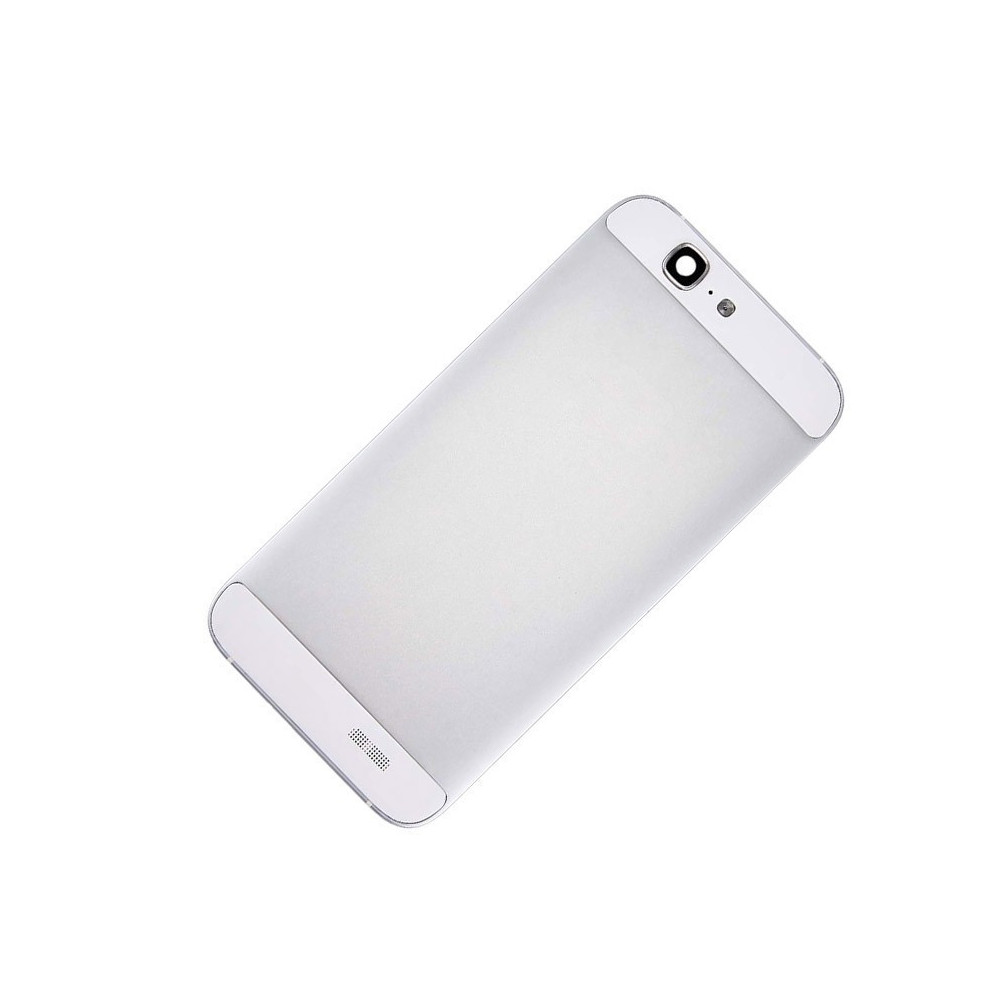 Tapa trasera para Huawei G7 Plata