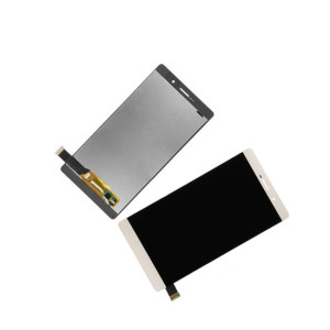 Pantalla para Huawei P8 Max Oro