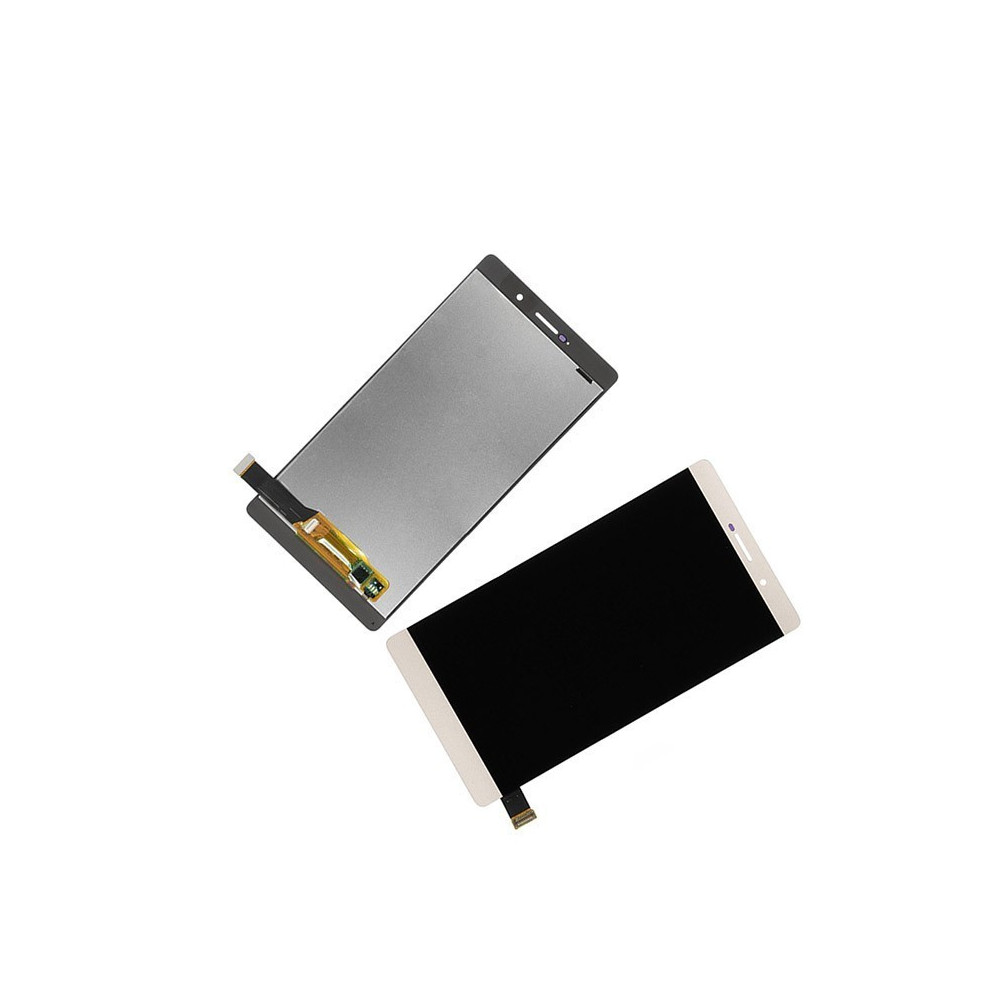 Pantalla para Huawei P8 Max Oro