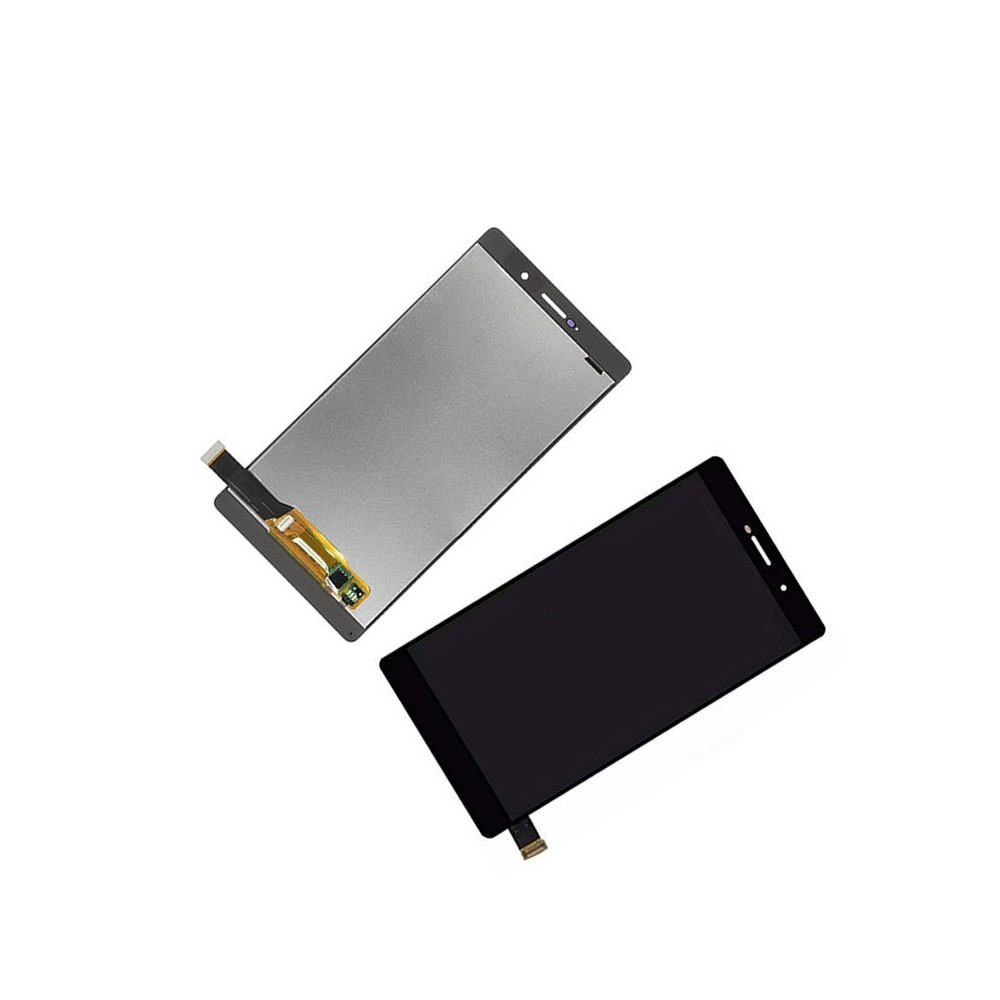 Pantalla para Huawei P8 Max Negra