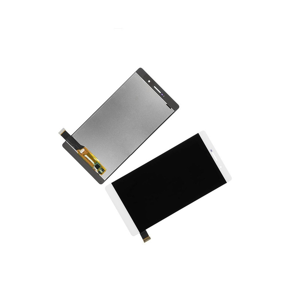 Pantalla para Huawei P8 Max Blanca