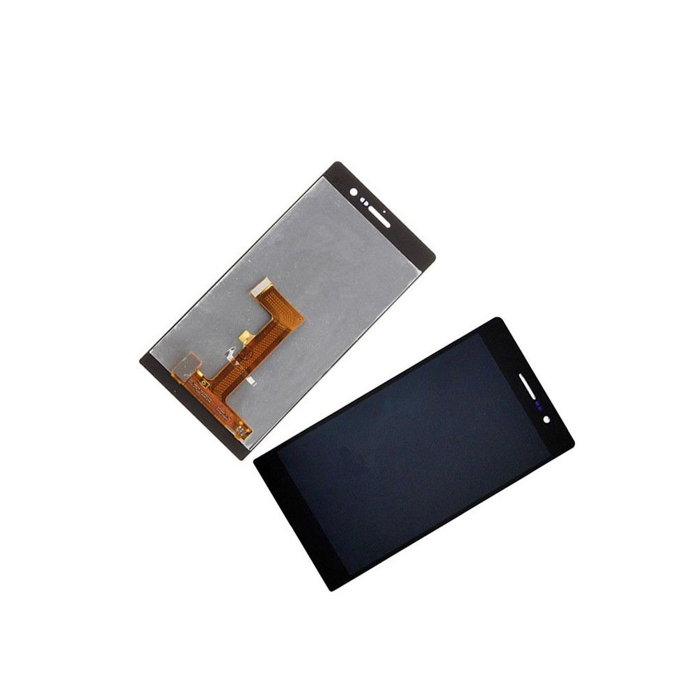 Pantalla para Huawei P7 Negra