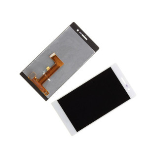 Pantalla para Huawei P7 Blanca
