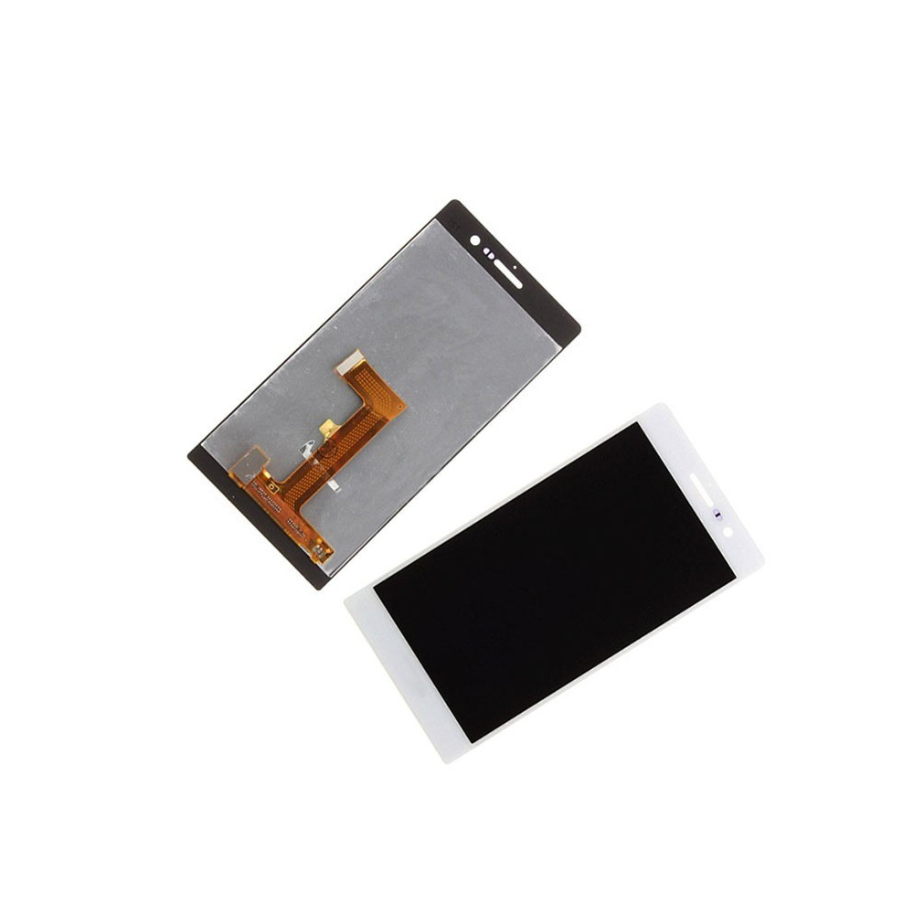 Pantalla para Huawei P7 Blanca