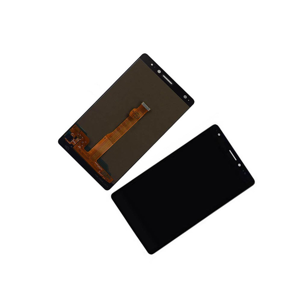 Pantalla para Huawei Mate S Negra