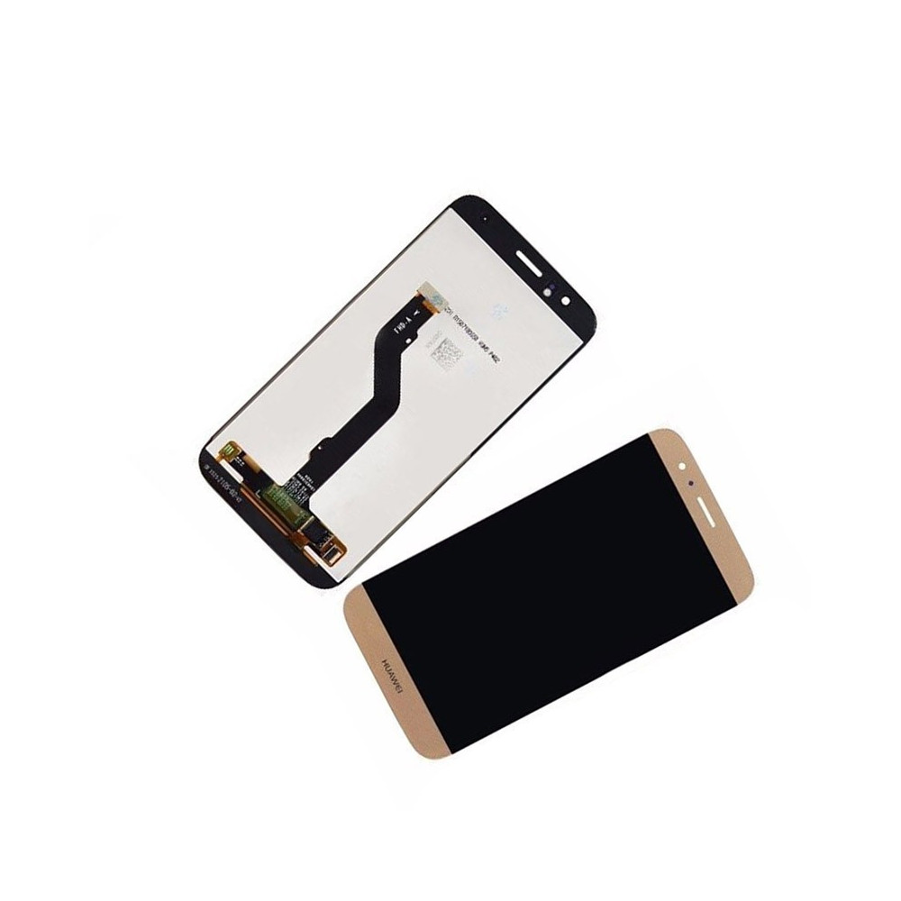 Pantalla para Huawei G8 /GX8 Oro