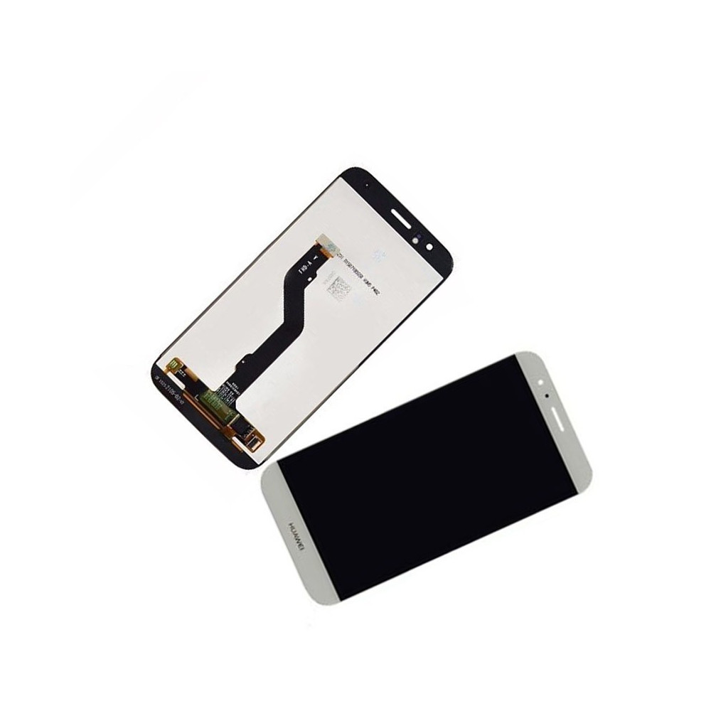 Pantalla para Huawei G8 /GX8 Blanca