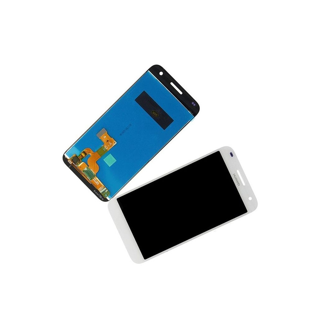 Pantalla para Huawei G7 Blanca