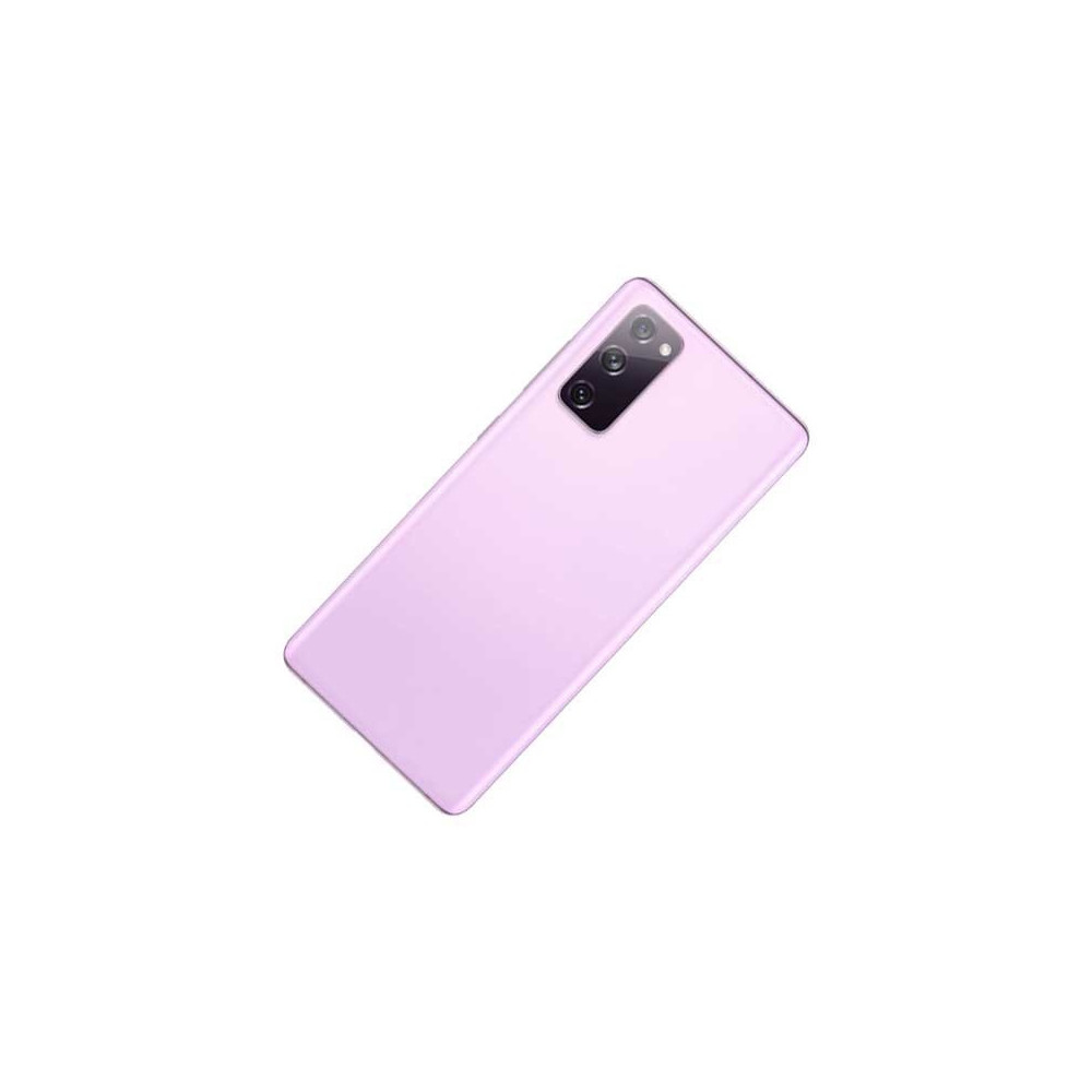 Tapa trasera para Samsung S20 FE G780F /S20 FE 5G G781B Púrpura
