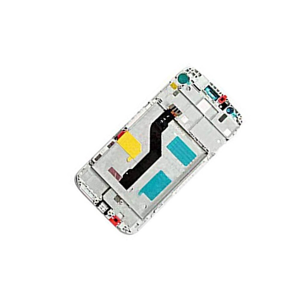 Chasis intermedio para Huawei G8 Blanca