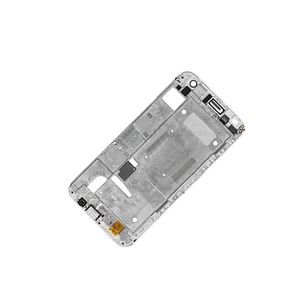 Chasis intermedio para Huawei G7 Blanca