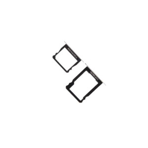 Bandeja SIM/SD para Huawei P8 Blanca