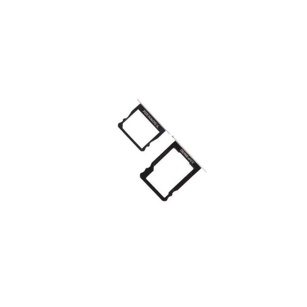 Bandeja SIM/SD para Huawei P8 Blanca