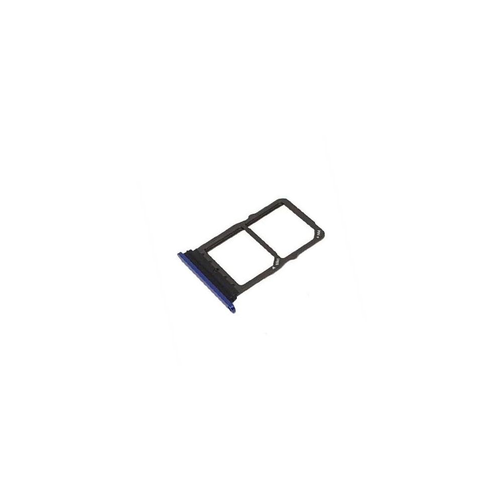 Bandeja SIM/SD para Huawei Mate 20 Azul