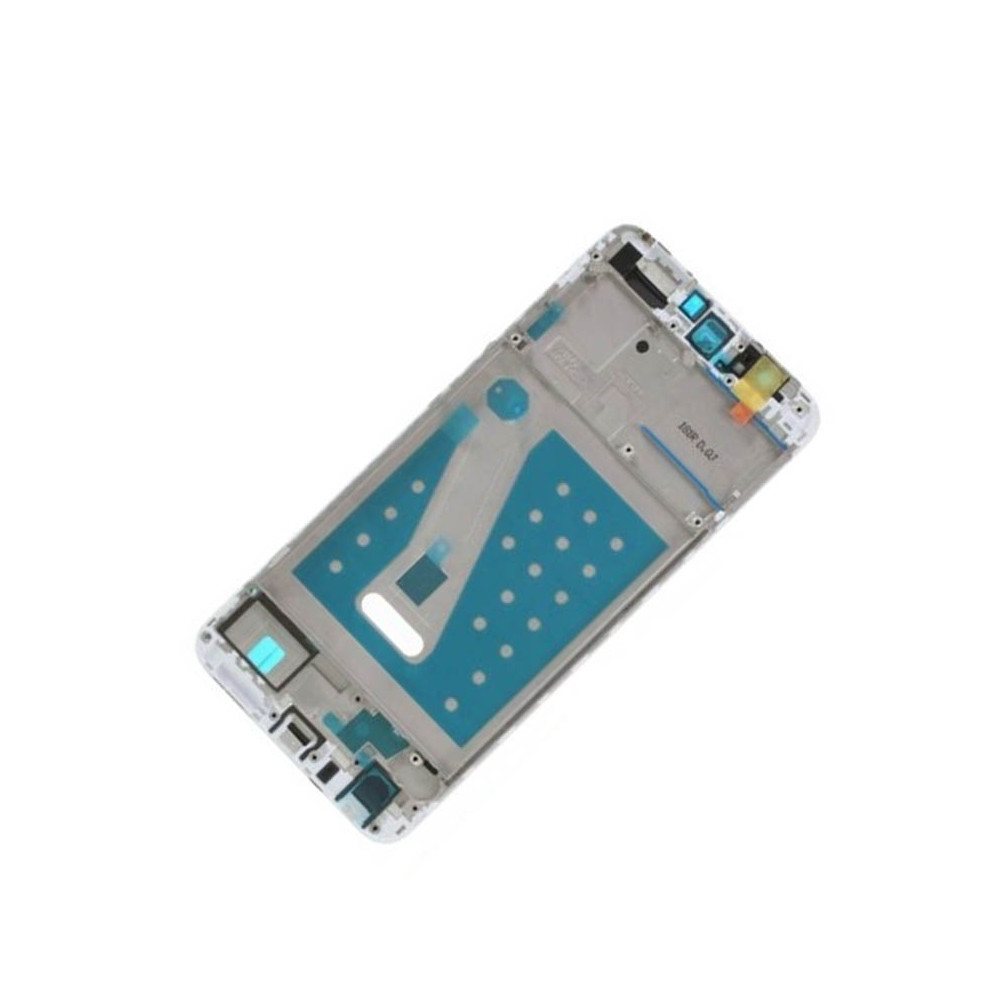 Chasis intermedio para Huawei P Smart Blanca