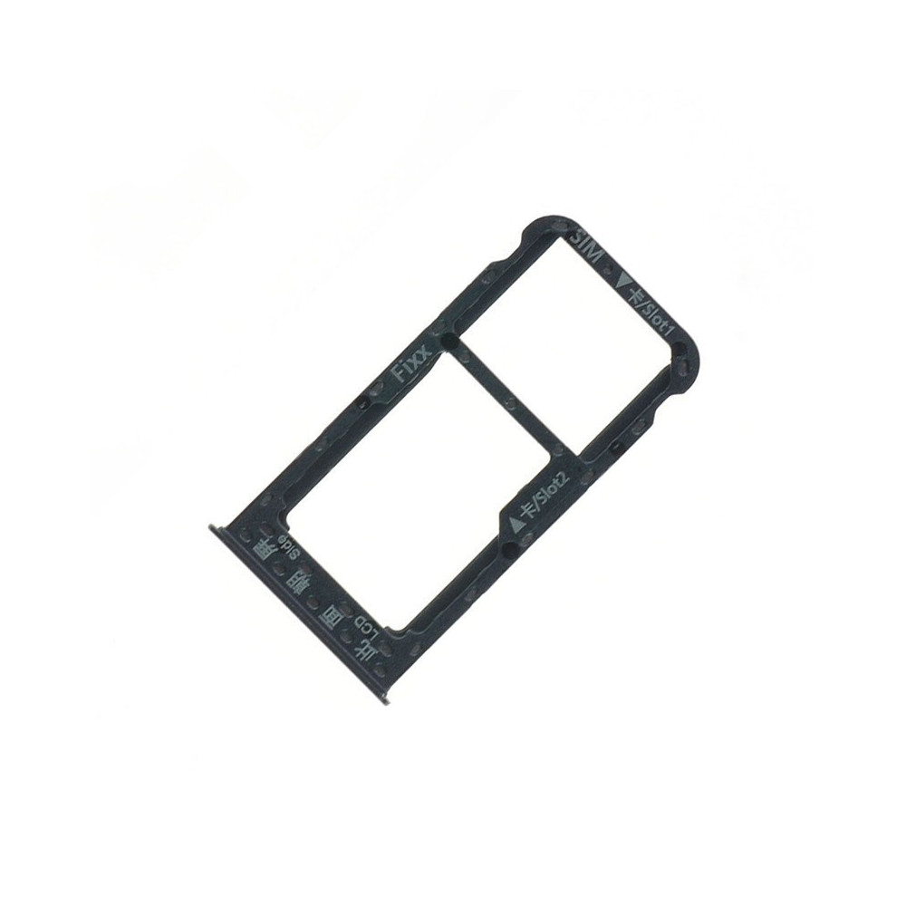 Bandeja SIM/SD para Huawei P Smart Negra