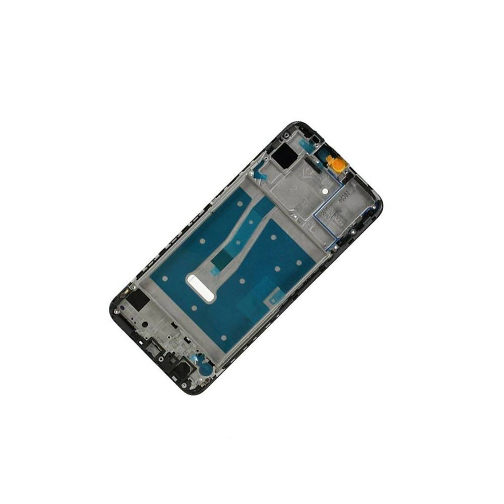 Chasis intermedio para Huawei P Smart 2019 Negro