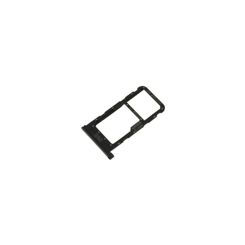 Bandeja SIM/SD para Huawei P Smart Plus Negra