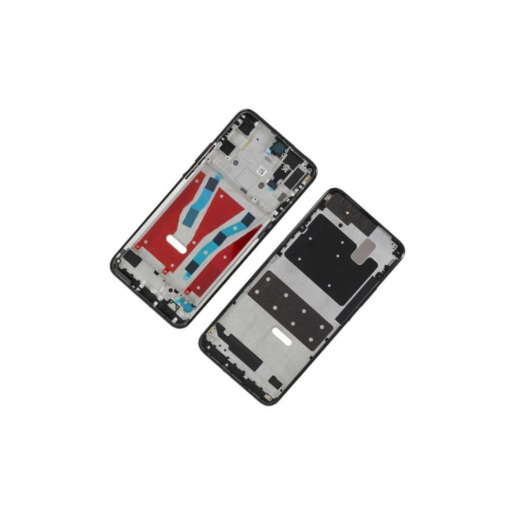 Chasis intermedio para Huawei P Smart Z Negro