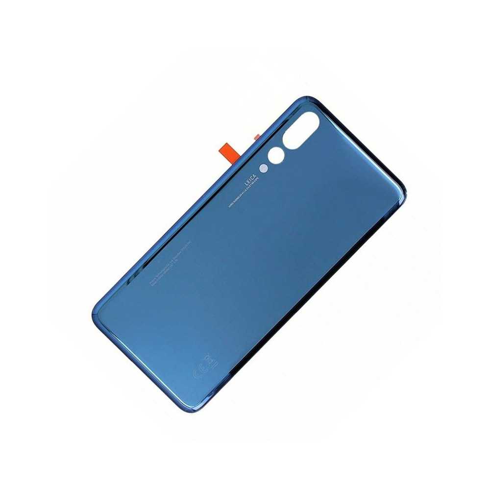 Tapa trasera para Huawei P20 Pro Azul