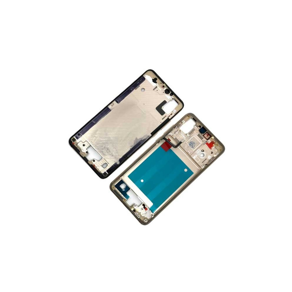 Chasis intermedio para Huawei P20 Oro