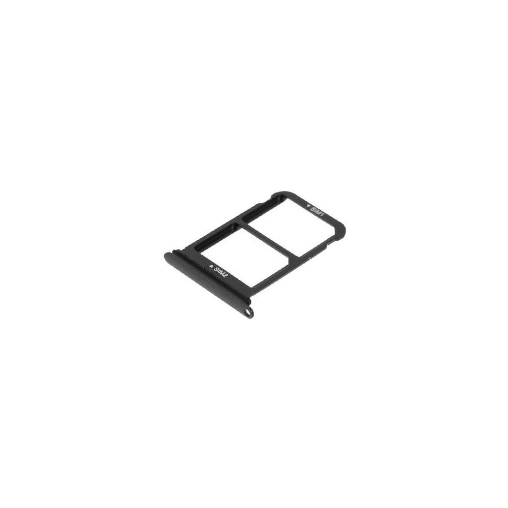 Bandeja SIM/SD para Huawei P20 Negra