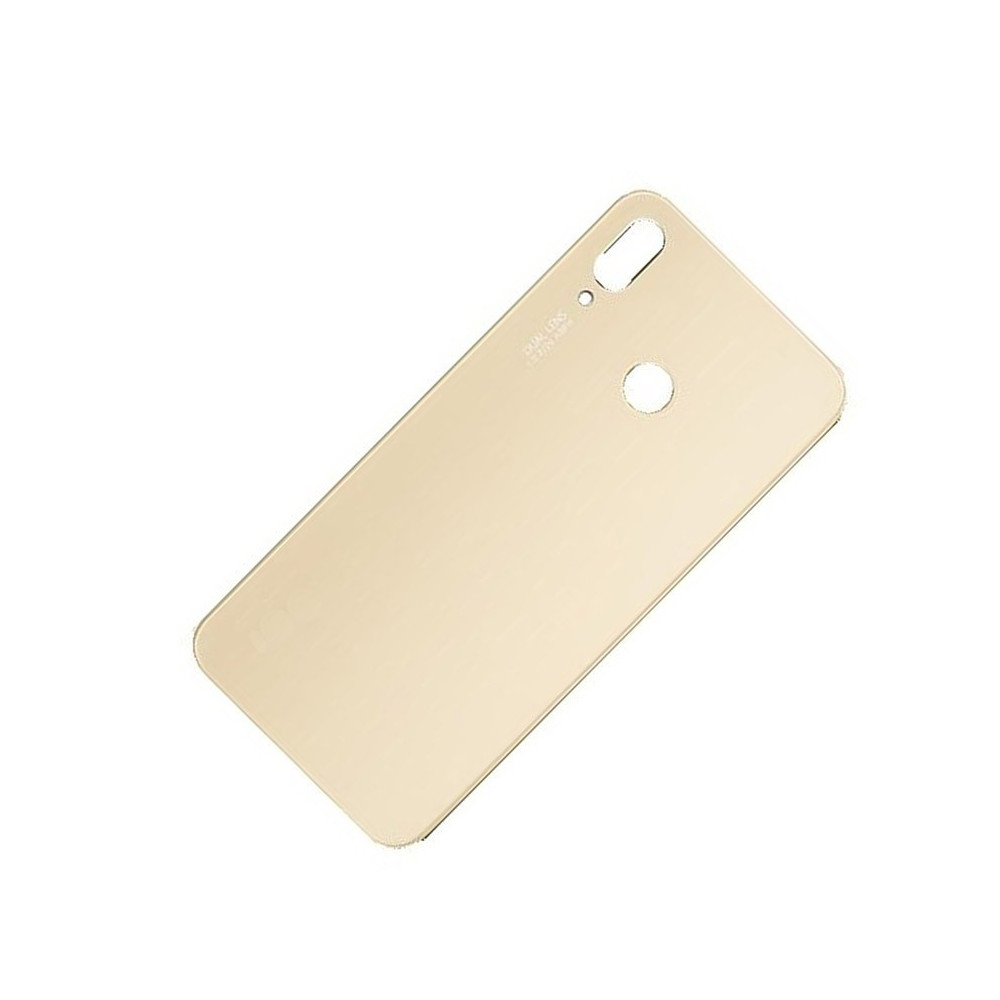 Tapa trasera para Huawei P20 Lite Oro