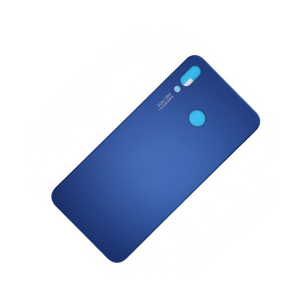 Tapa trasera para Huawei P20 Lite Azul