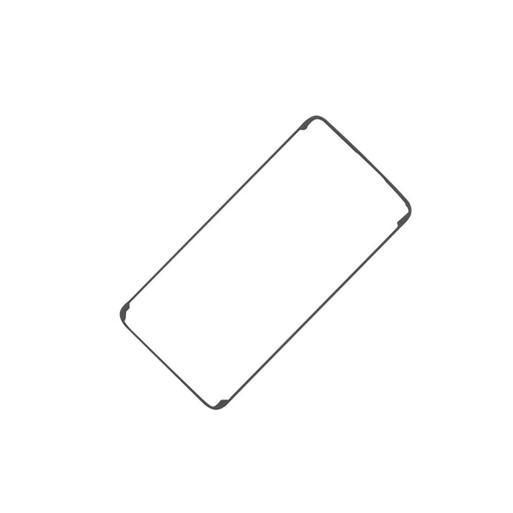 Chasis intermedio para Huawei P10 Plus Negro