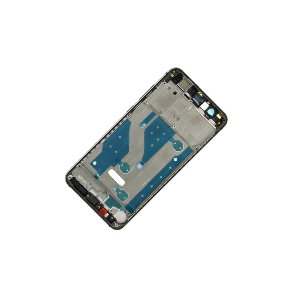 Chasis intermedio para Huawei P10 Lite Negra