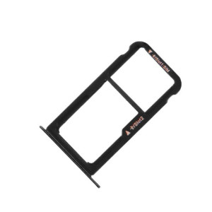 Bandeja SIM/SD para Huawei P10 Lite Negra