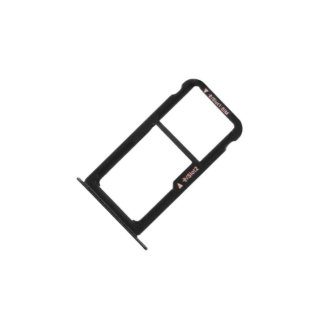 Bandeja SIM/SD para Huawei P10 Lite Negra