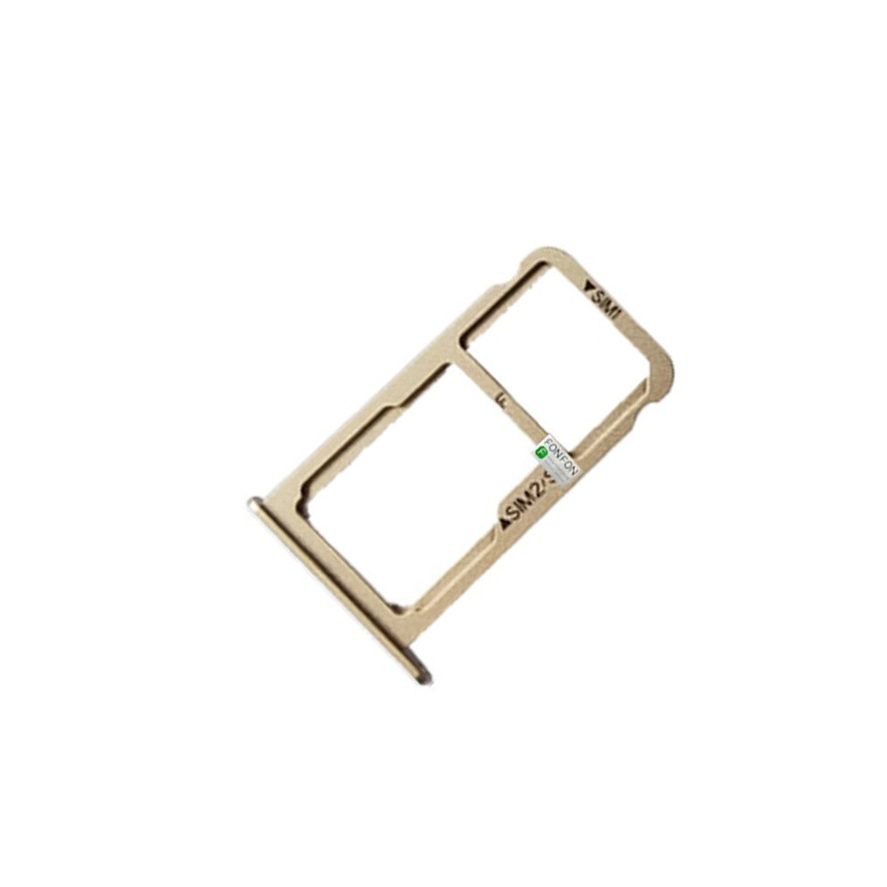 Bandeja SIM/SD para Huawei P9 Plus Oro