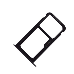 Bandeja SIM/SD para Huawei P9 Negra