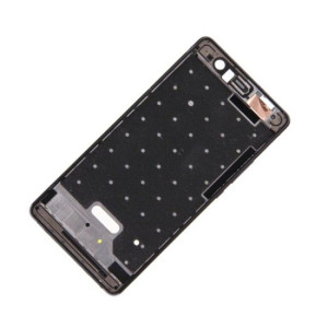 Chasis intermedio para Huawei P9 Lite Negra